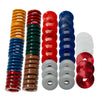 Simagic P - ORP (H) Optional Rubber Pads + Springs for P1000 Hydraulic - Accessories for pedals - P - ORP(H)