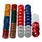 Simagic P - ORP (H) Optional Rubber Pads + Springs for P1000 Hydraulic | Accessories for pedals | P - ORP(H)