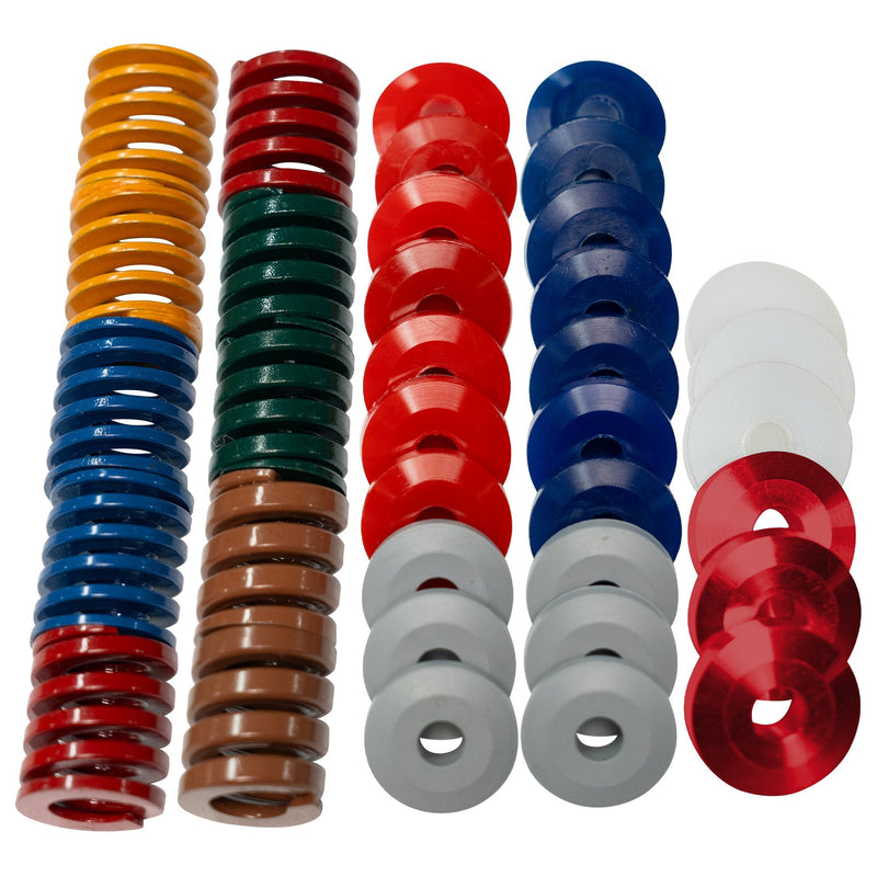 Simagic P - ORP Optional Rubber Pads + Springs for P1000 | Accessories for pedals | SIMHUB.PRO