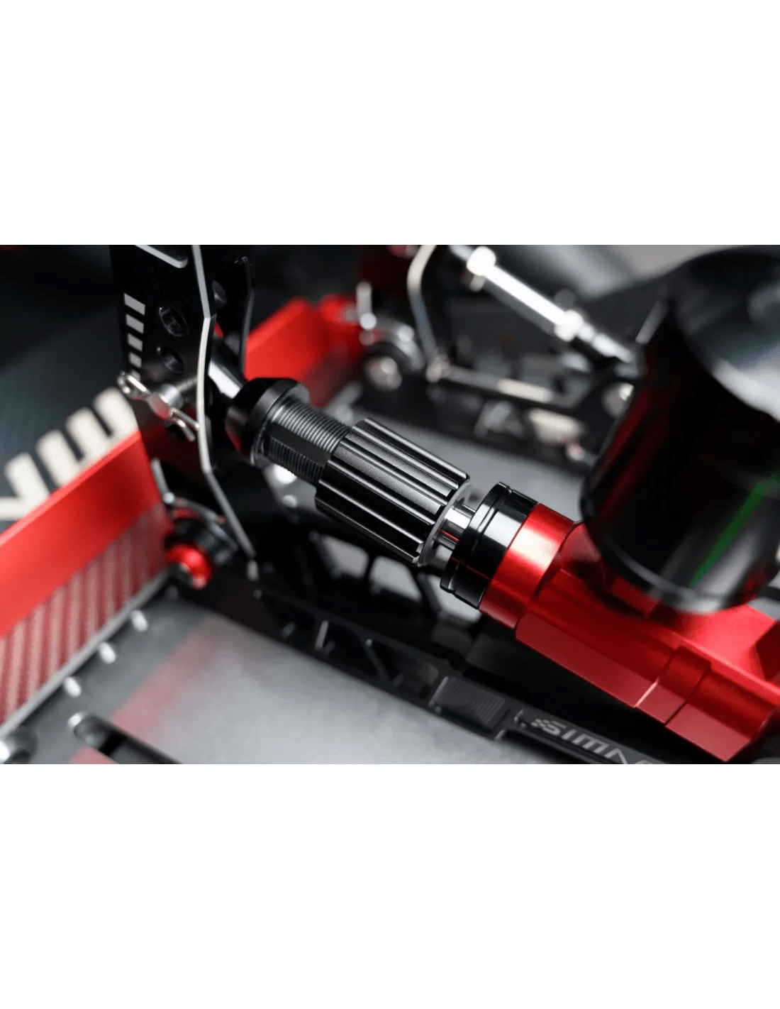 Simagic P - PSL | Accessories for pedals | SIMHUB.PRO