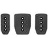 Simagic P - SFP Standard Flat Pedal Plate | Accessories for pedals | SIMHUB.PRO