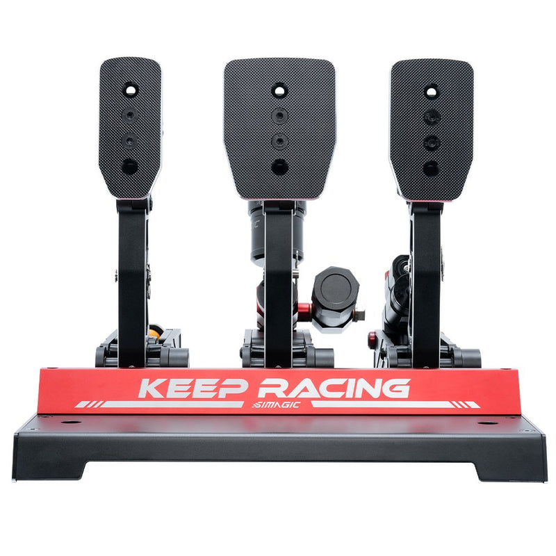 Simagic P - SFP Standard Flat Pedal Plate | Accessories for pedals | SIMHUB.PRO