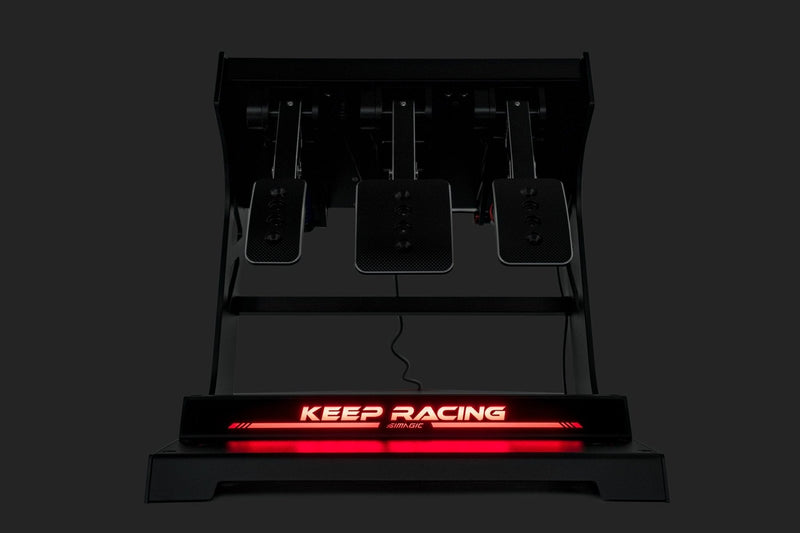 Simagic P - SRH SimRay Heel Stop for P1000 | Accessories for pedals | SIMHUB.PRO