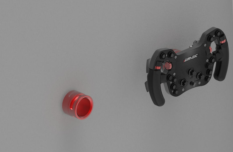 Simagic P - WMT | Accessories for steering wheels | SIMHUB.PRO