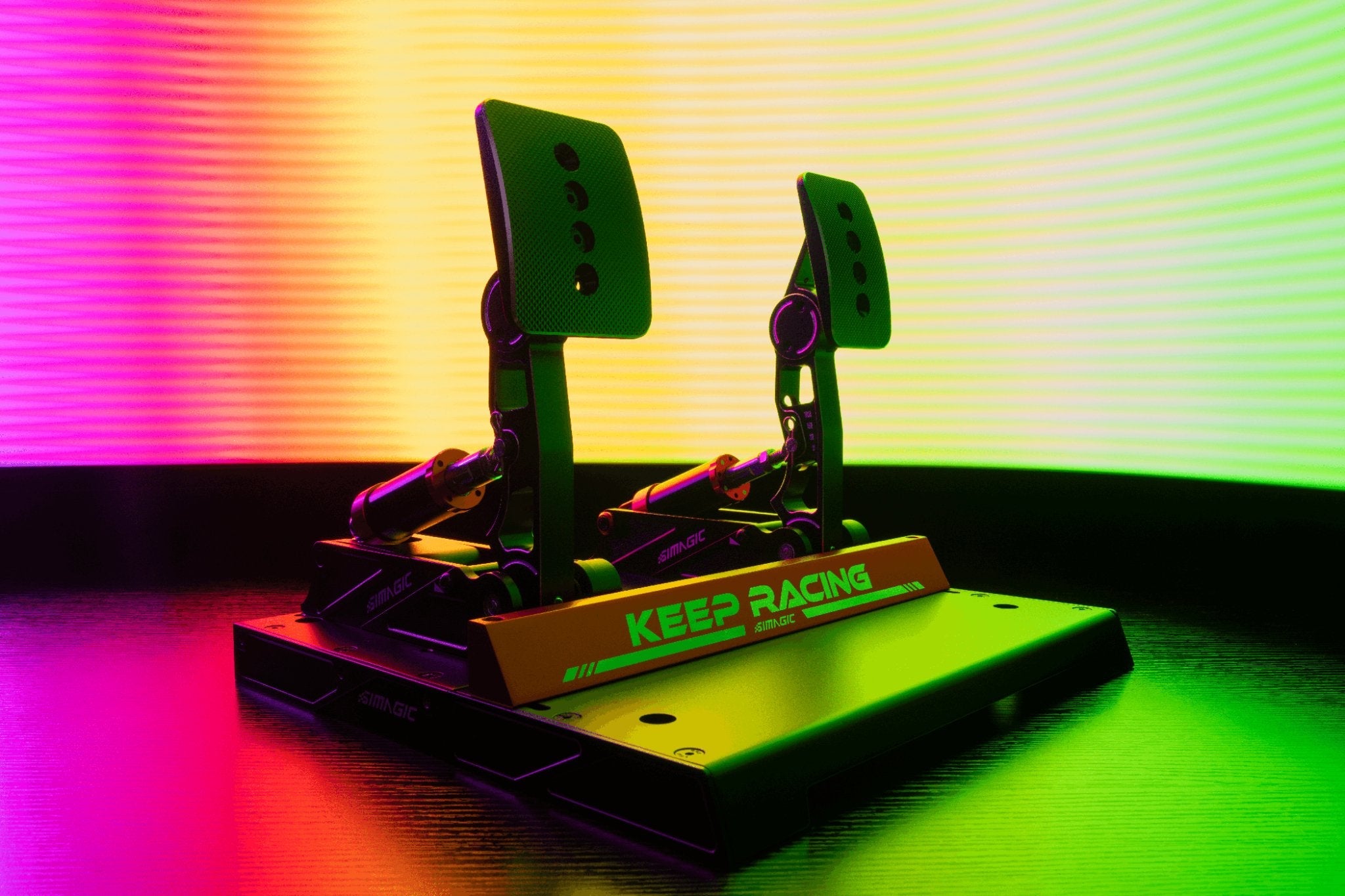 Simagic P1000-F Formula Dual