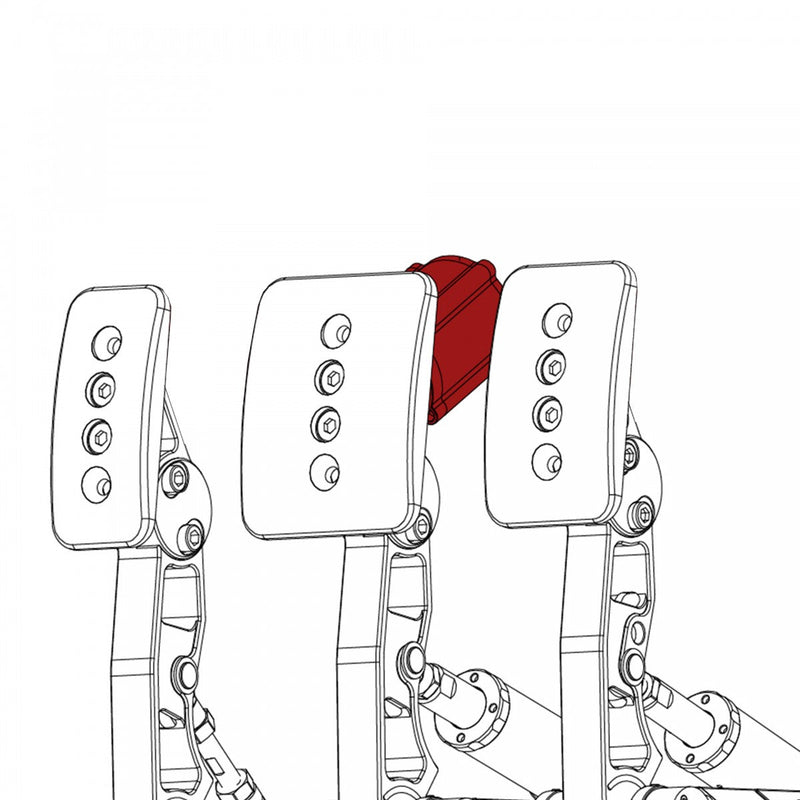 Simagic P1000i Inverted | Pedals | SIMHUB.PRO