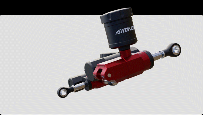 Simagic P1000i Inverted | Pedals | SIMHUB.PRO