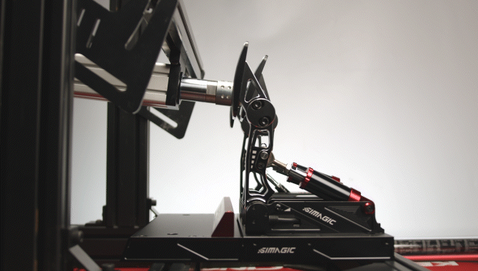 Simagic P1000i Inverted | Pedals | SIMHUB.PRO