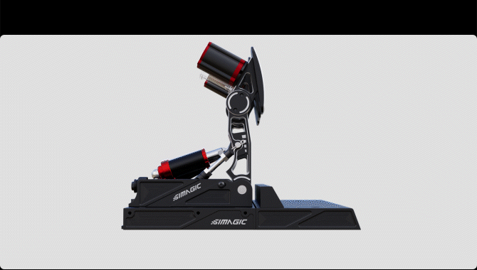 Simagic P1000i Inverted | Pedals | SIMHUB.PRO