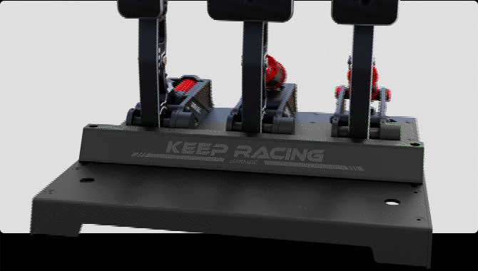 Simagic P1000i Inverted | Pedals | SIMHUB.PRO