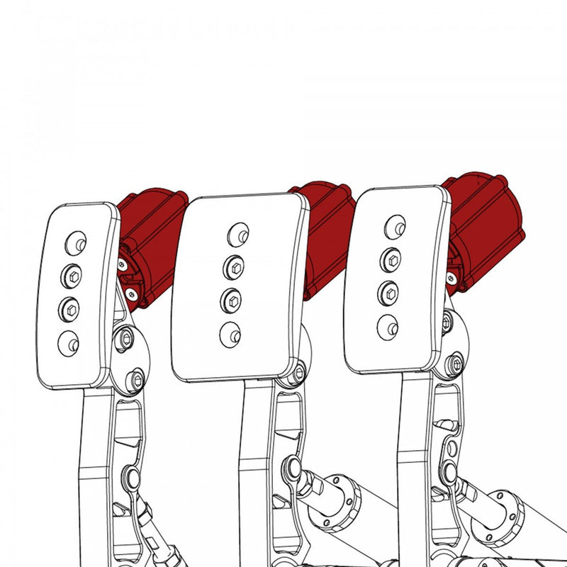 Simagic P1000i Inverted | Pedals | SIMHUB.PRO