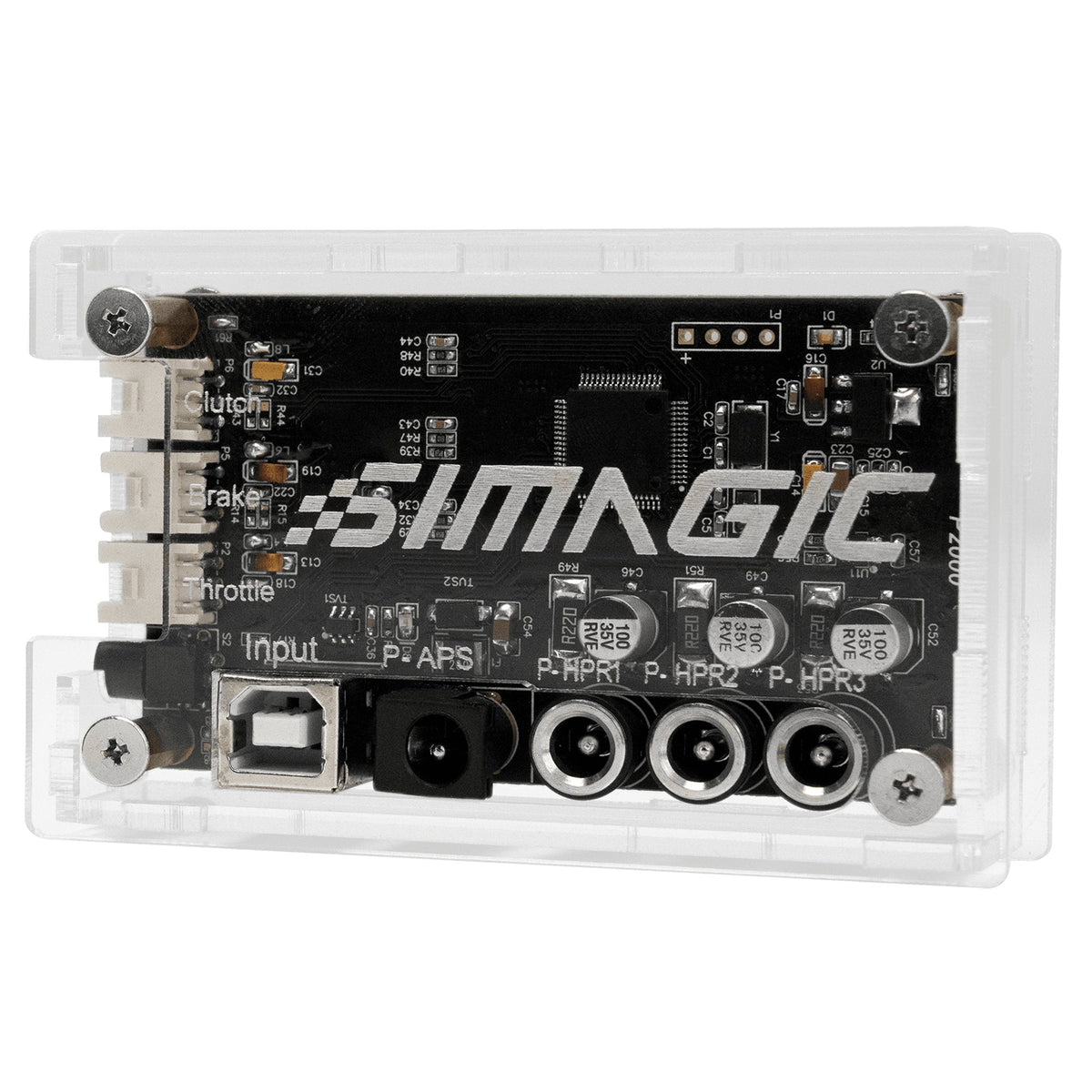 Simagic | SIMHUB.PRO | Official Distributor | Netherlands