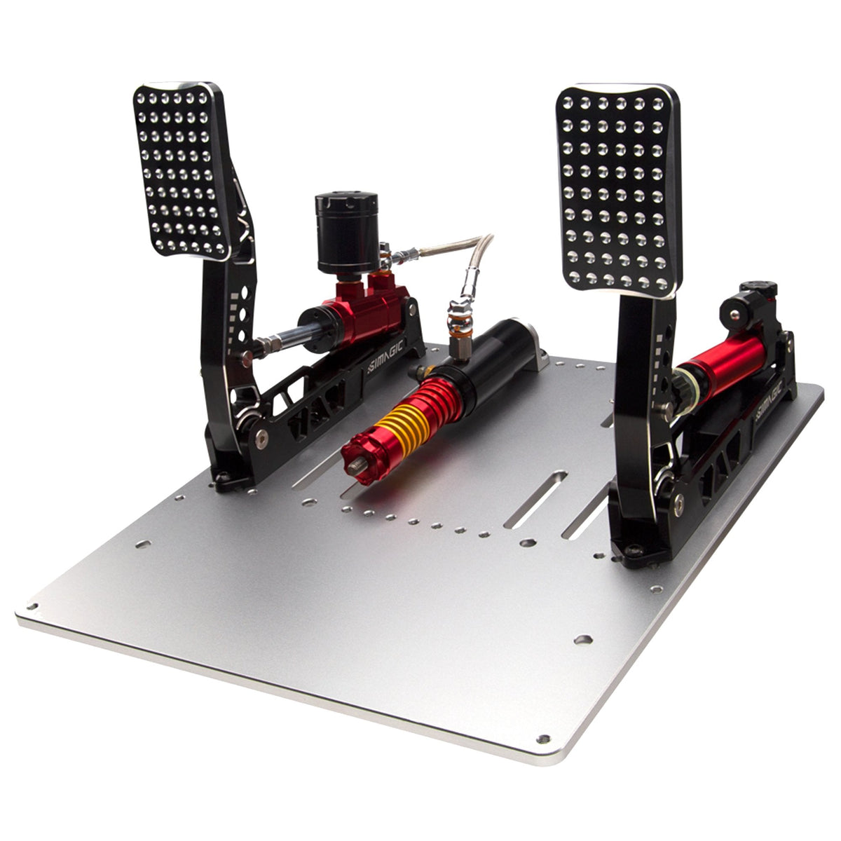 SIMAGIC P2000 PEDALS (ONLY RED PISTONS AVAILABLE)