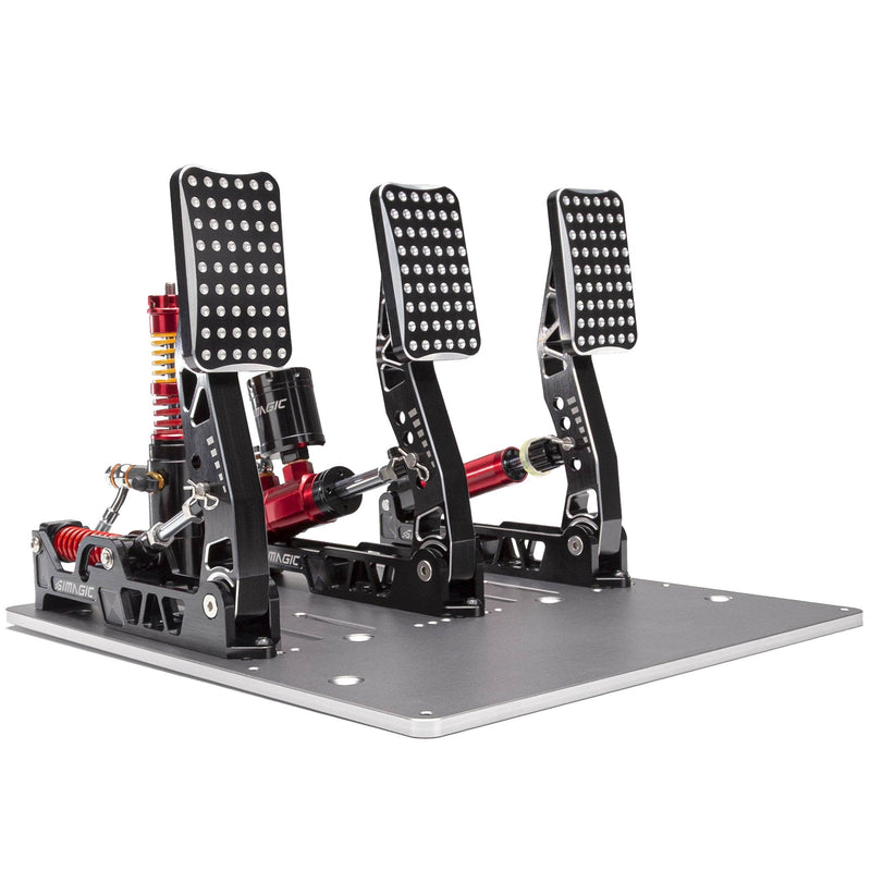 Simagic P2000 S200 Hydraulic | Pedals | SIMHUB.PRO