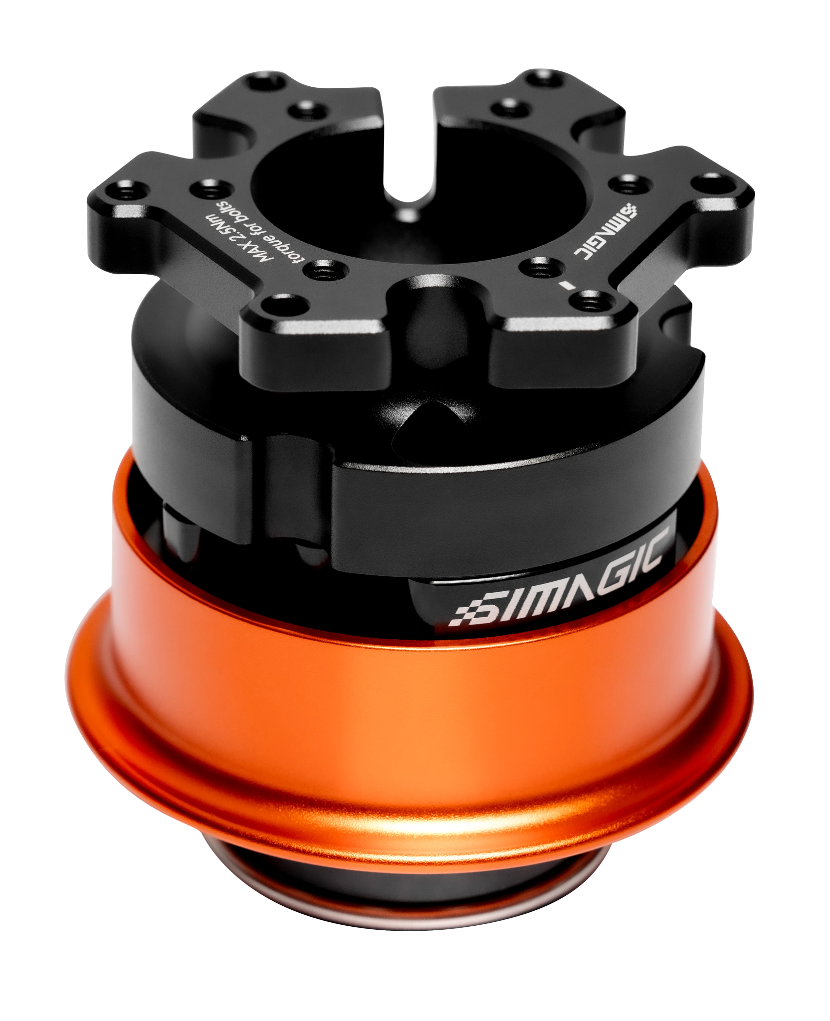 Simagic QR - A Quick Release Adapter | Accessories for steering wheels | QR - USB