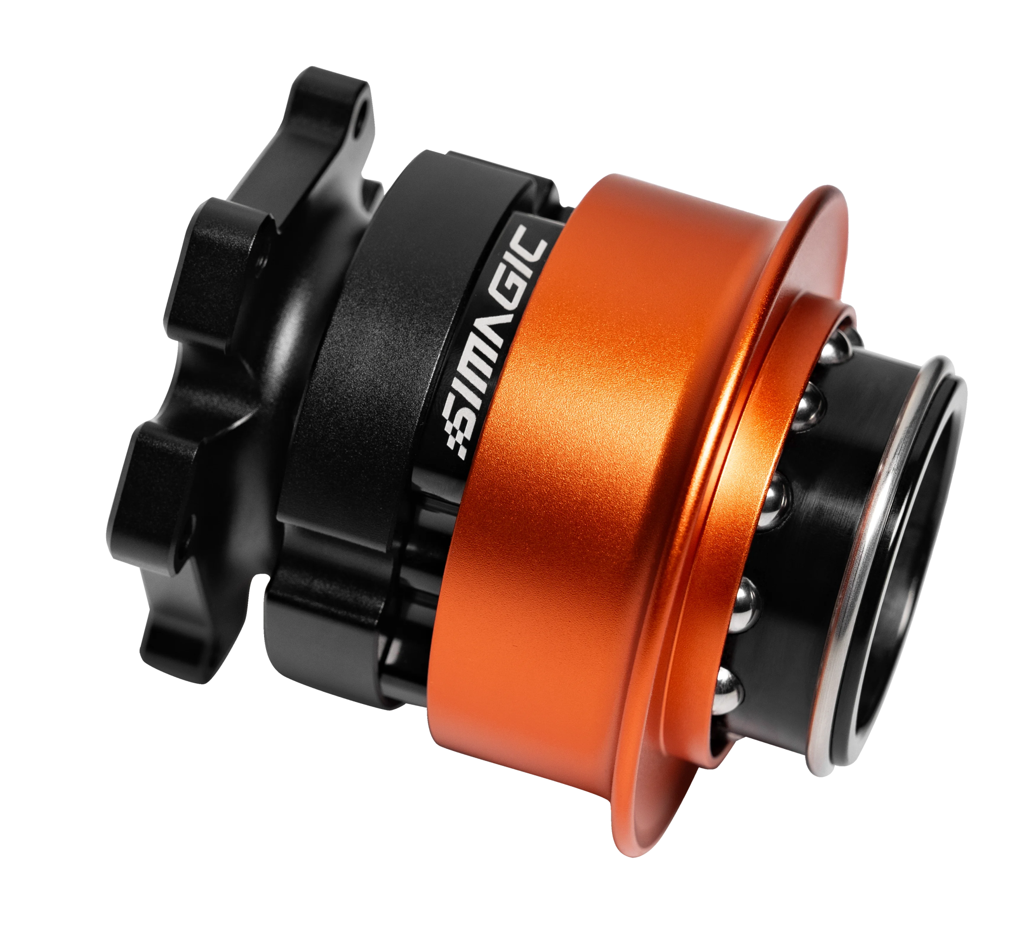 Simagic QR - A Quick Release Adapter | Accessories for steering wheels | QR - USB