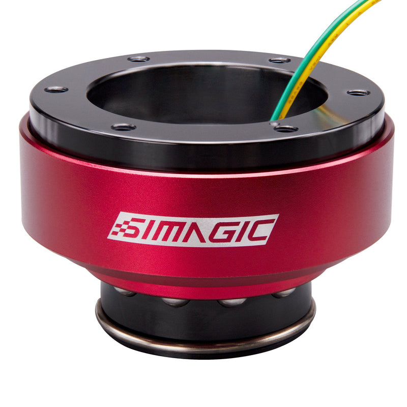 Simagic Quick Release 70 mm | Accessories for steering wheels | SIMHUB.PRO