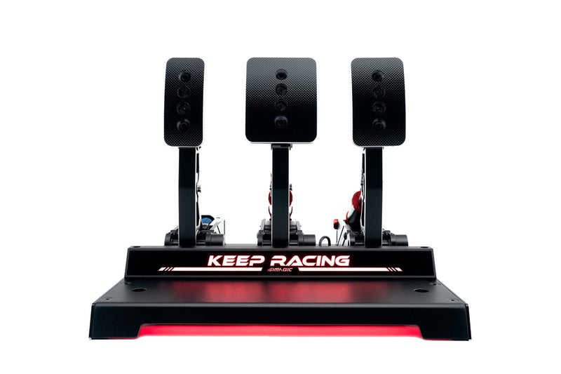 Simagic SimRay Bar P - SRB for P1000 | Accessories for pedals | SIMHUB.PRO