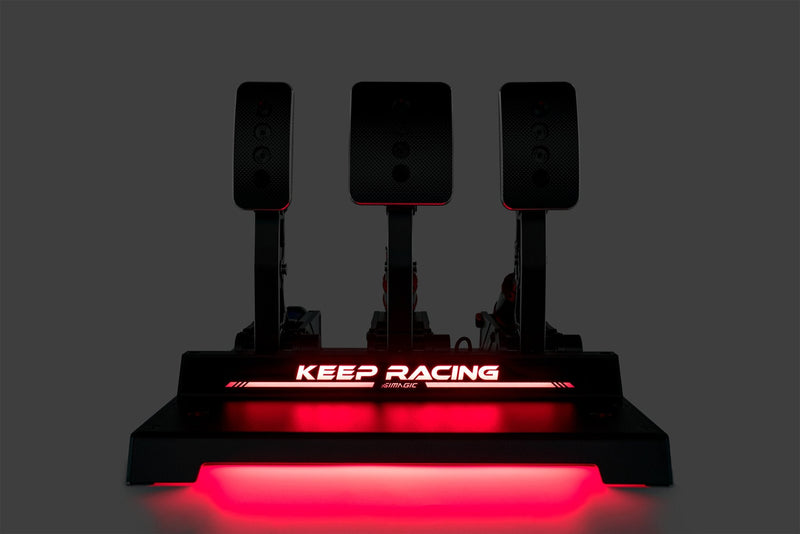 Simagic SimRay Bar P - SRB for P1000 | Accessories for pedals | SIMHUB.PRO