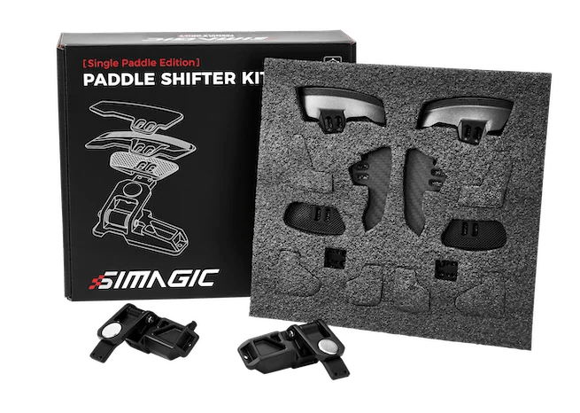 Simagic Single Paddle Shifter Module | Accessories for steering wheels | SIMHUB.PRO