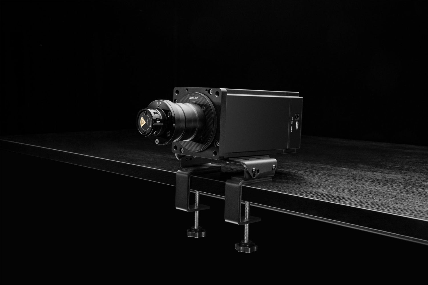 Simagic T - LOC WheelBase Table Clamp | Accessories for wheelbases | SIMHUB.PRO