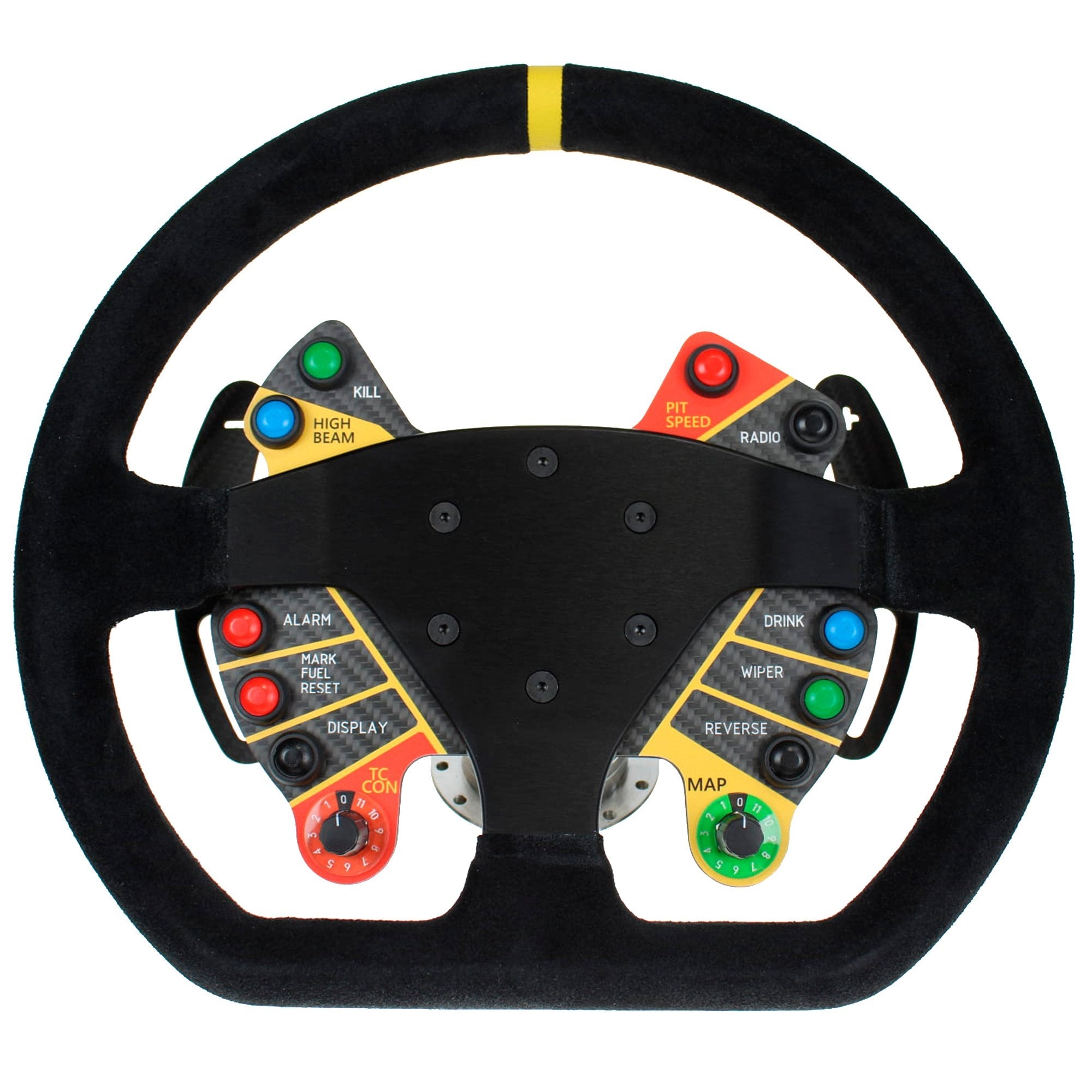 Simline GT3 - R SC2 - Steering wheel