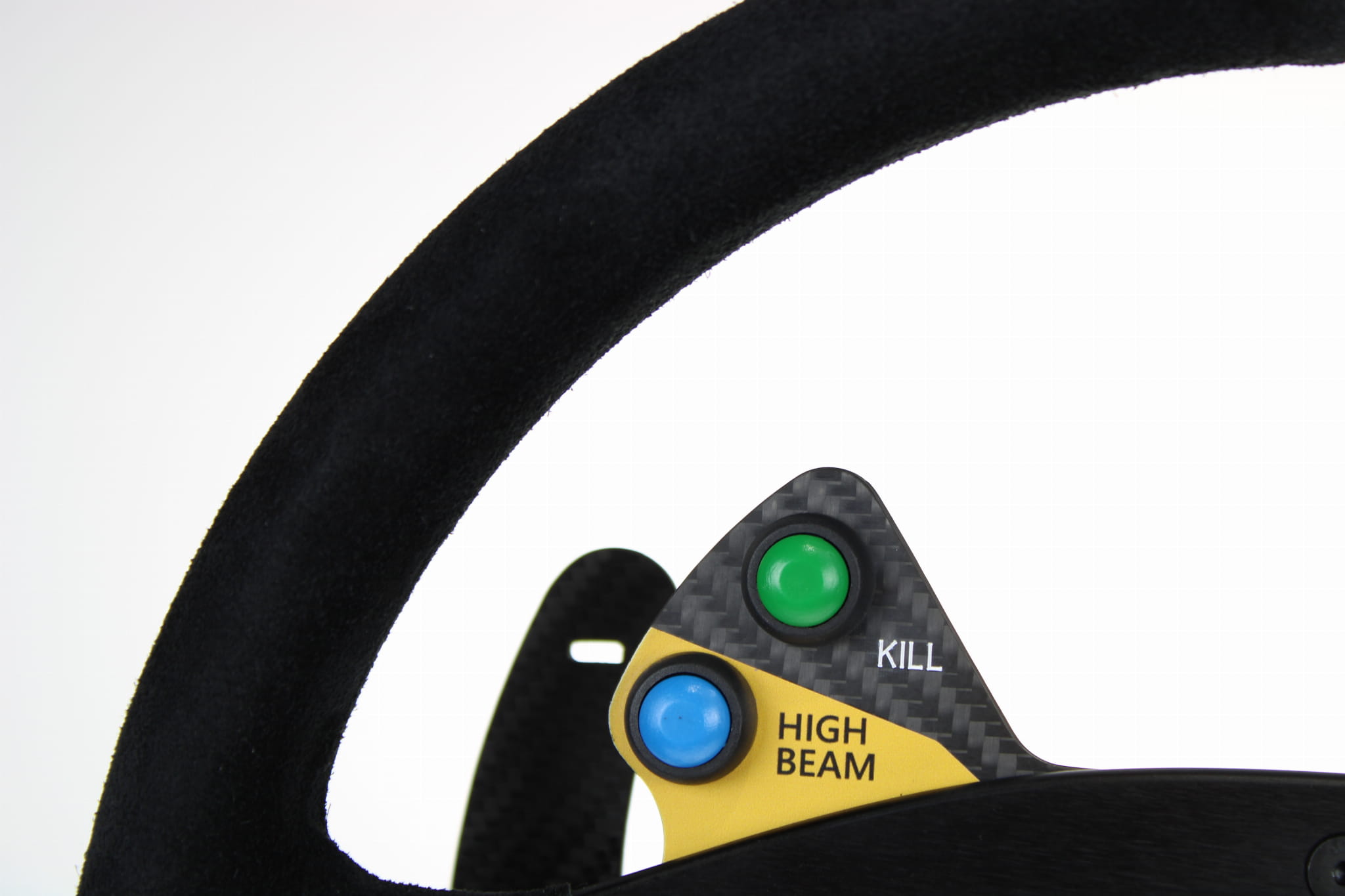 Simline GT3 - R SC2 - Steering wheel