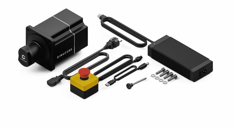 Simucube 2 Pro | Direct Drive Wheelbases | SIMHUB.PRO