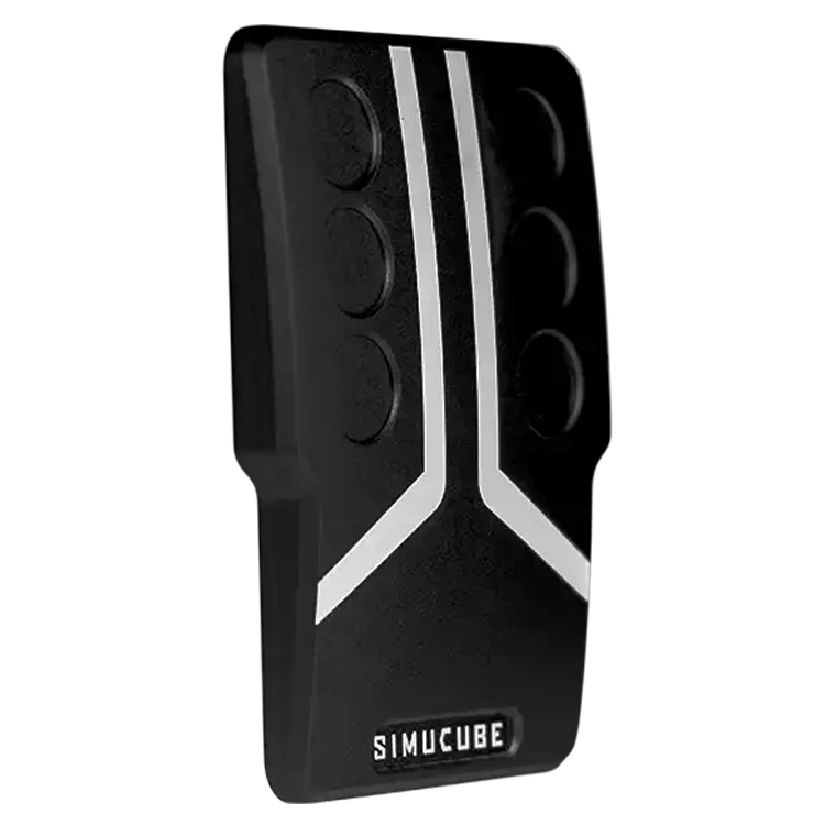Simucube ActivePedal Brake Pedal Face Plate | Accessories for pedals | SIMHUB.PRO