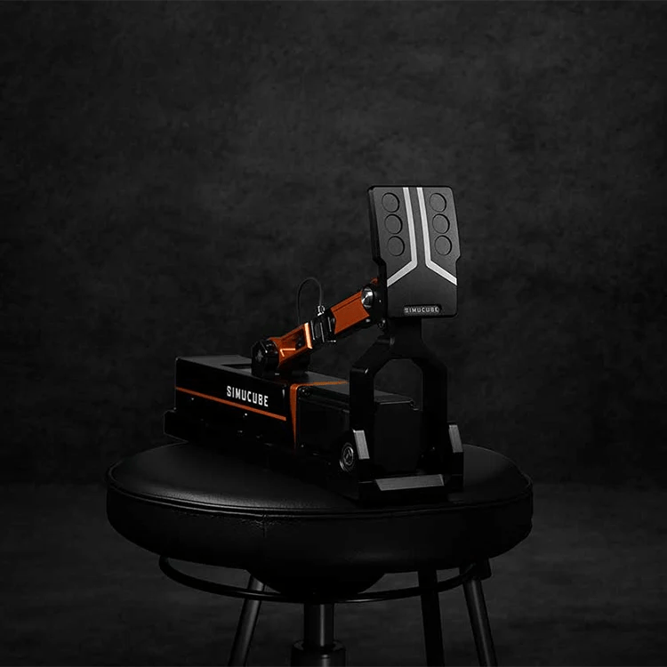 Simucube ActivePedal Brake Pedal Face Plate | Accessories for pedals | SIMHUB.PRO