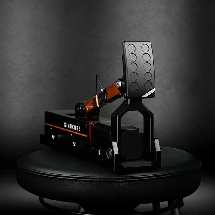 Simucube ActivePedal Clutch Pedal Face Plate | Accessories for pedals | SIMHUB.PRO