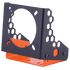 Simucube Mount | Accessories for wheelbases | SIMHUB.PRO