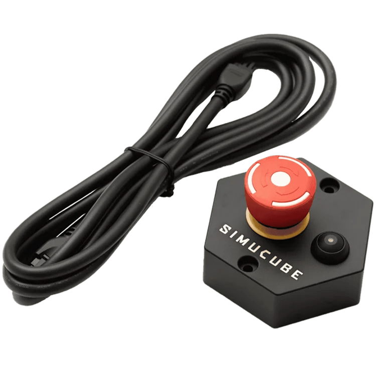 Simucube Premium Torque Off Button | Accessories for wheelbases | SIMHUB.PRO