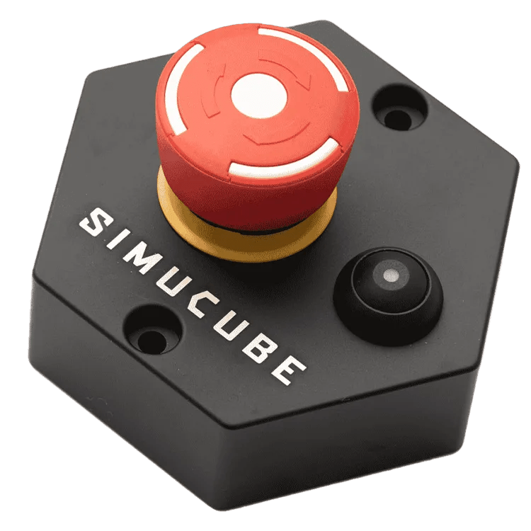 Simucube Premium Torque Off Button | Accessories for wheelbases | SIMHUB.PRO