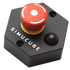 Simucube Premium Torque Off Button | Accessories for wheelbases | SCPRETOFF