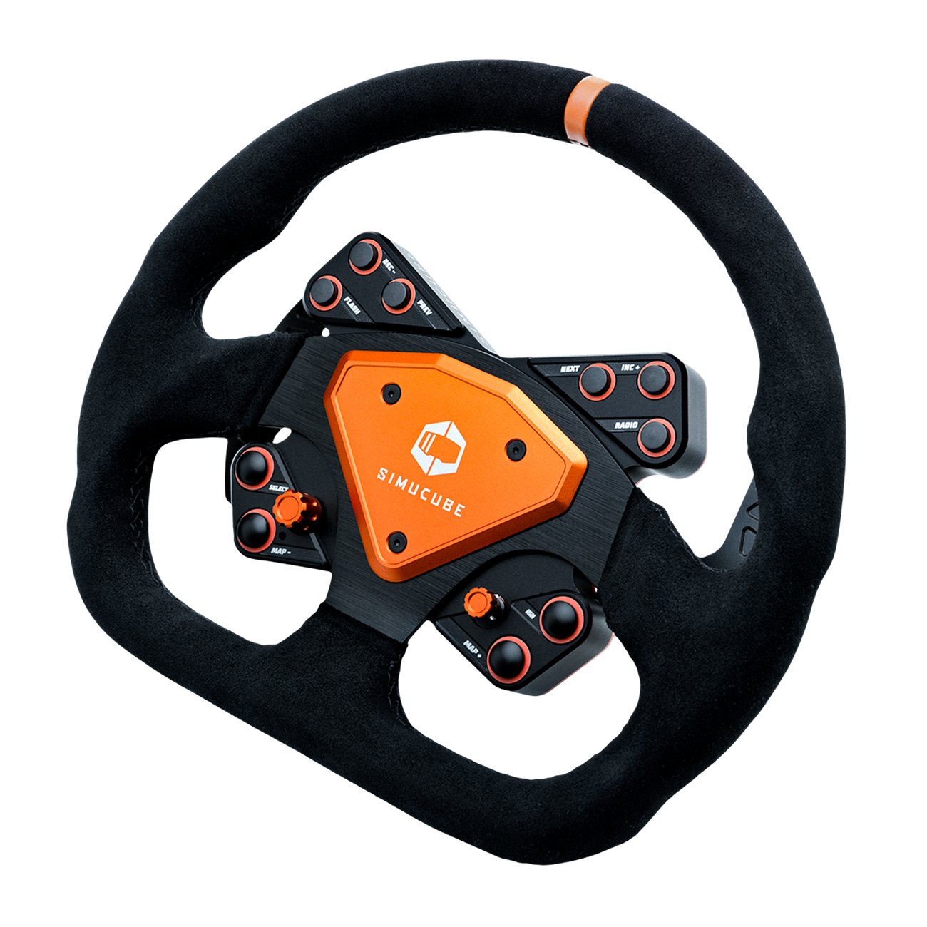 Simucube Tahko GT - 21 - Steering wheel