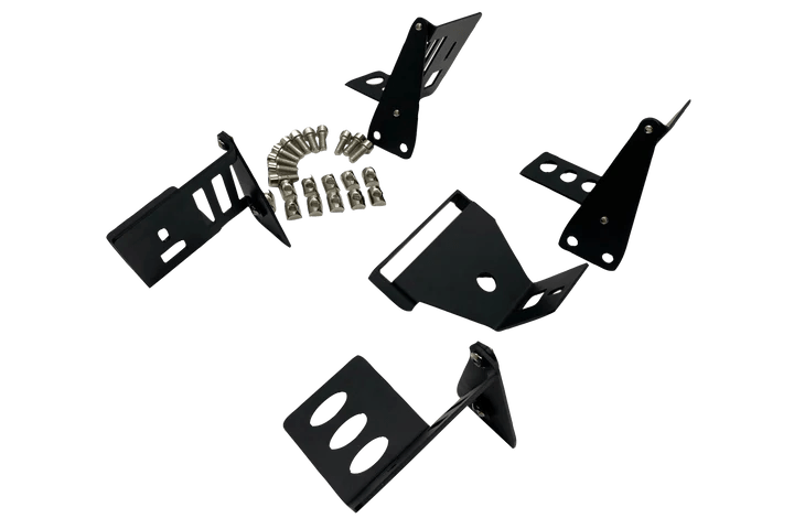 Trak Racer 5x Speaker Mount Kit | Accessories for cockpits | SIMHUB.PRO