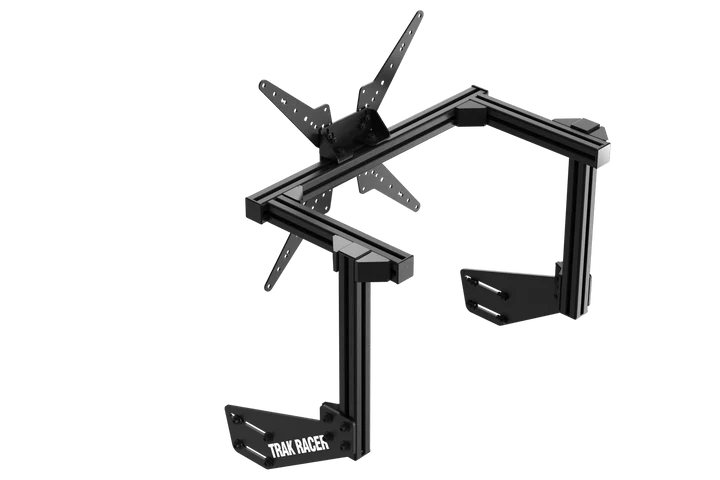 Trak Racer Entry - Level Cockpit - Mounted Single Monitor Stand | Accessories for cockpits | SIMHUB.PRO