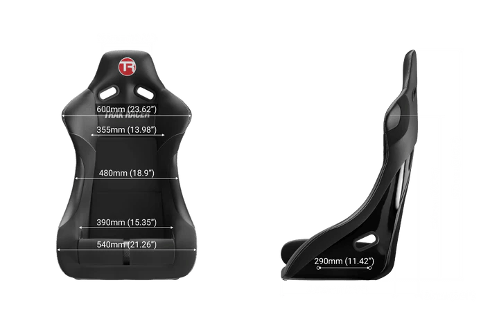 Trak Racer Rally Seat - Accessories for cockpits