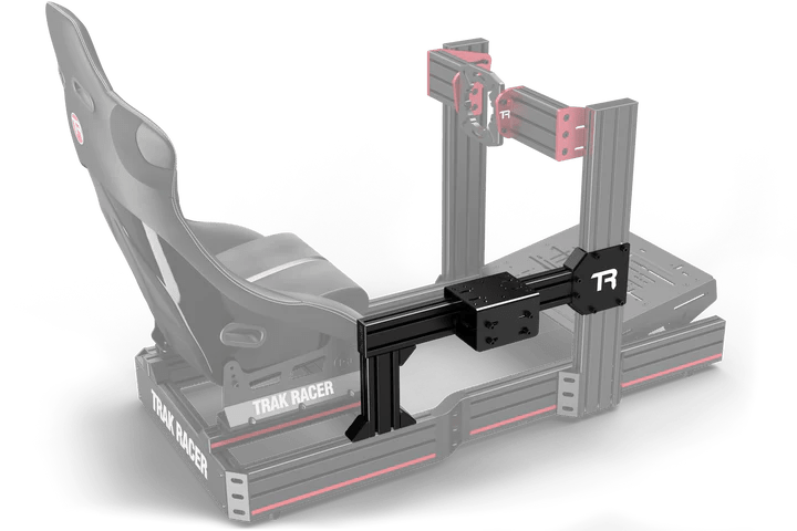 Trak Racer Shifter Mount and Side Chassis Support with TR Support Plate - Accessories for cockpits