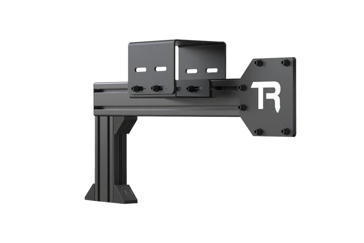 Trak Racer Shifter Mount and Side Chassis Support with TR Support Plate - Accessories for cockpits