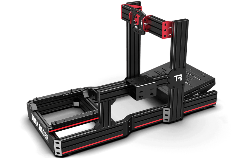 Trak Racer TR120 Cockpit | Cockpit | SIMHUB.PRO