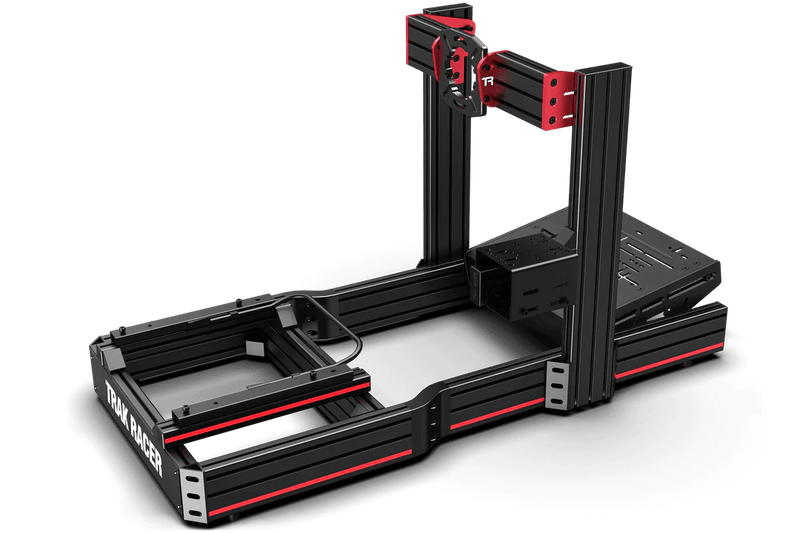Trak Racer TR120 Cockpit | Cockpit | SIMHUB.PRO