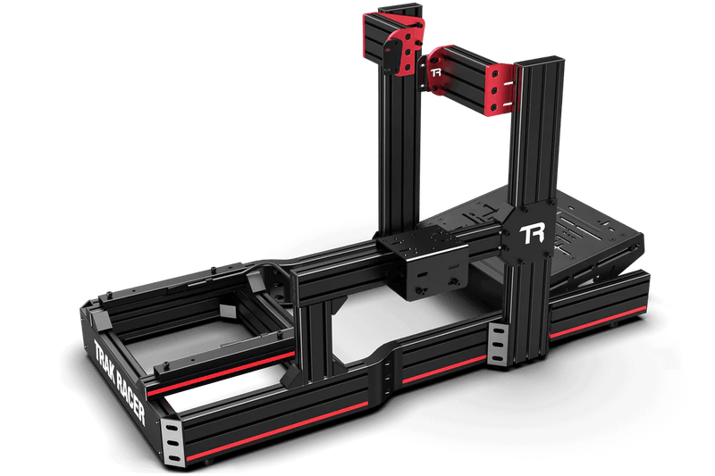 Trak Racer TR120 Cockpit | Cockpit | SIMHUB.PRO