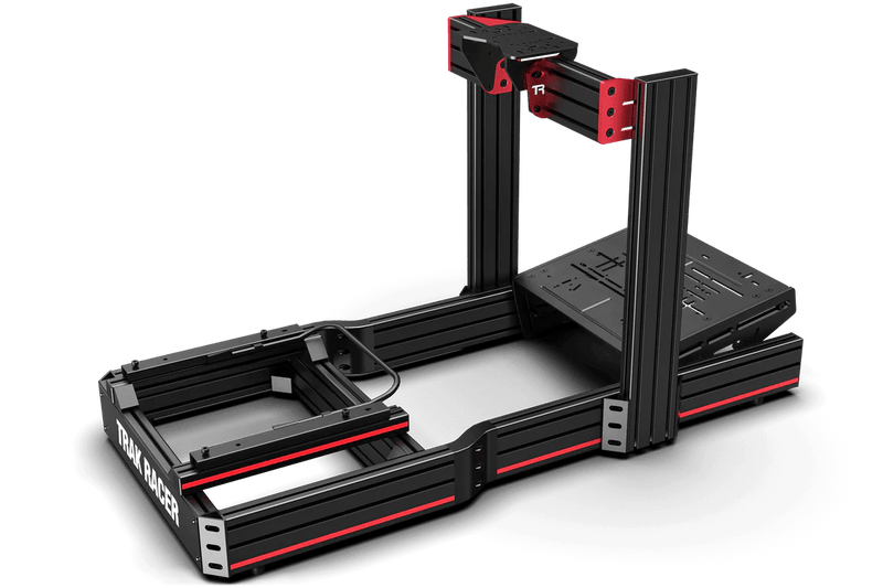 Trak Racer TR120 Cockpit | Cockpit | SIMHUB.PRO