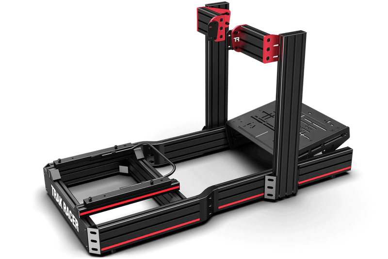 Trak Racer TR120 Cockpit | Cockpit | SIMHUB.PRO