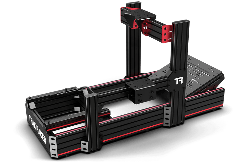 Trak Racer TR160 MK4 Cockpit | Cockpit | SIMHUB.PRO