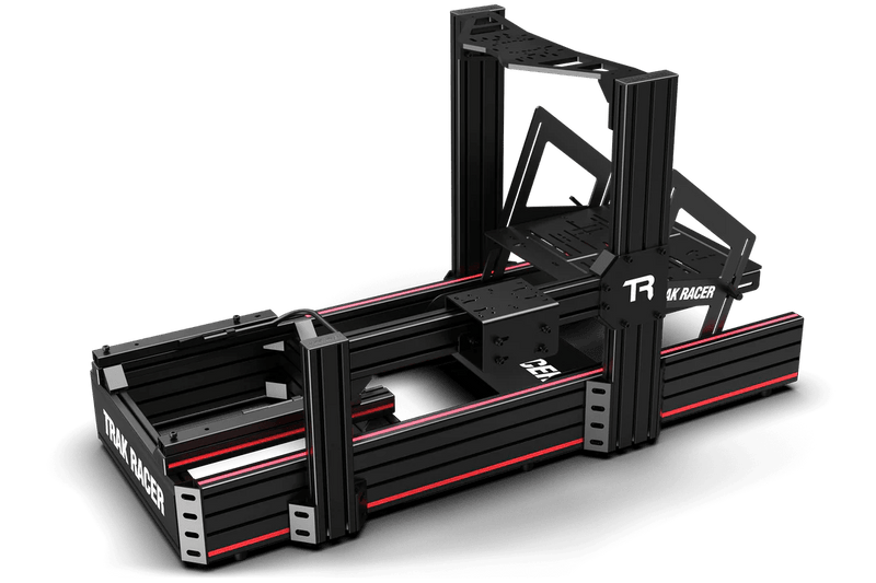 Trak Racer TR160 MK4 Cockpit | Cockpit | SIMHUB.PRO