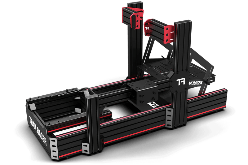 Trak Racer TR160 MK4 Cockpit | Cockpit | SIMHUB.PRO