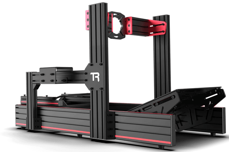 Trak Racer TR160 MK4 Cockpit | Cockpit | SIMHUB.PRO